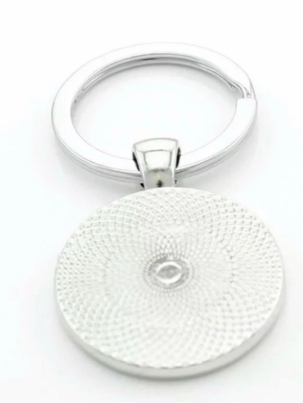 I Love You❤️ To My Dad❤️ NEW Keychain❤️ Faceted Glass and Alloy❤️ Fathers Day